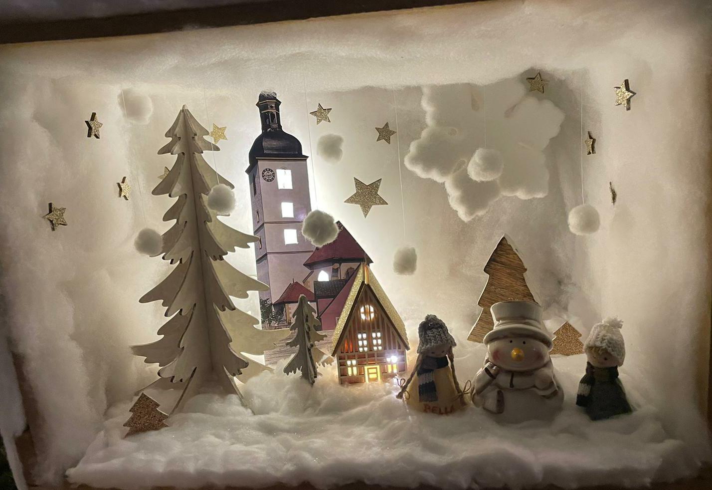 Adventsfenster 17