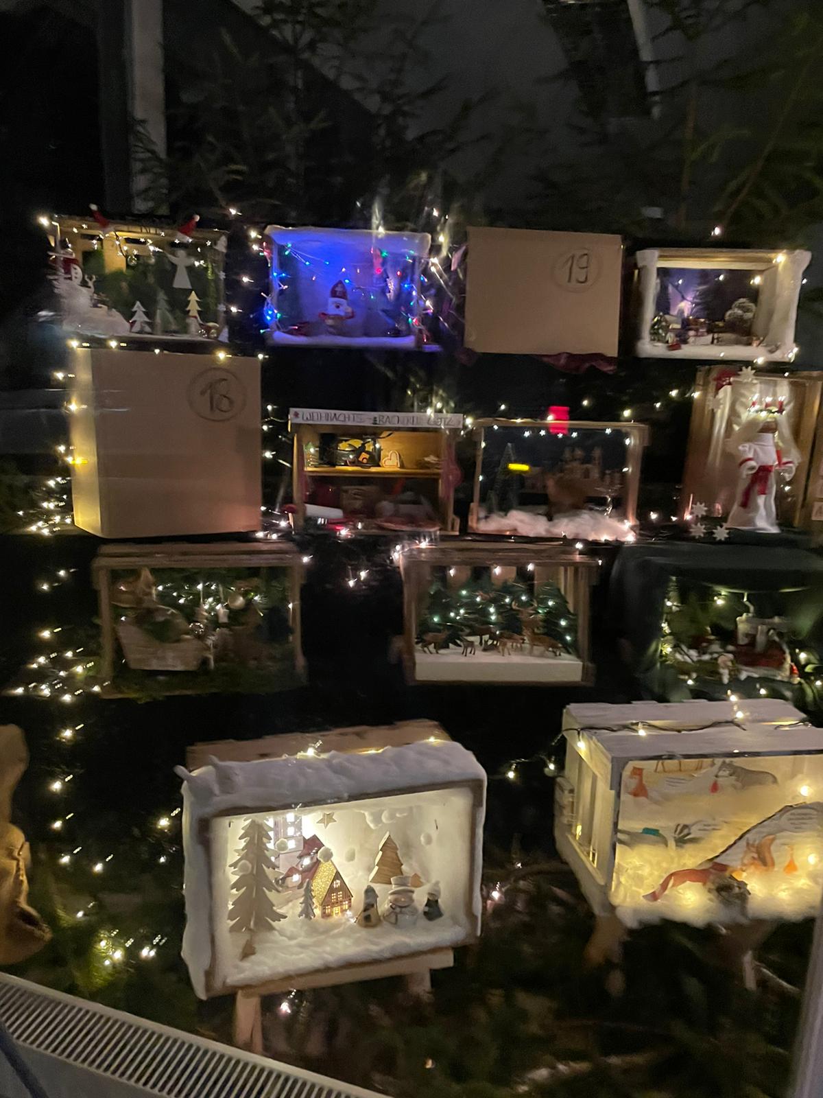 Adventsfenster 17