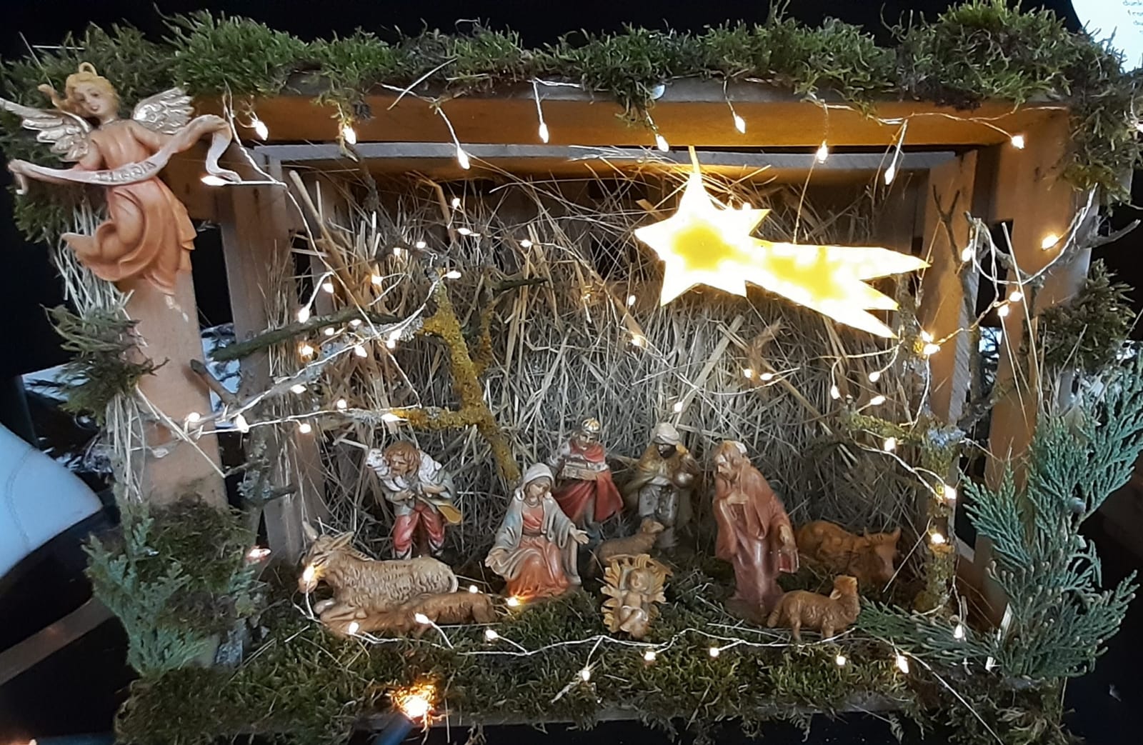 Adventsfenster 24