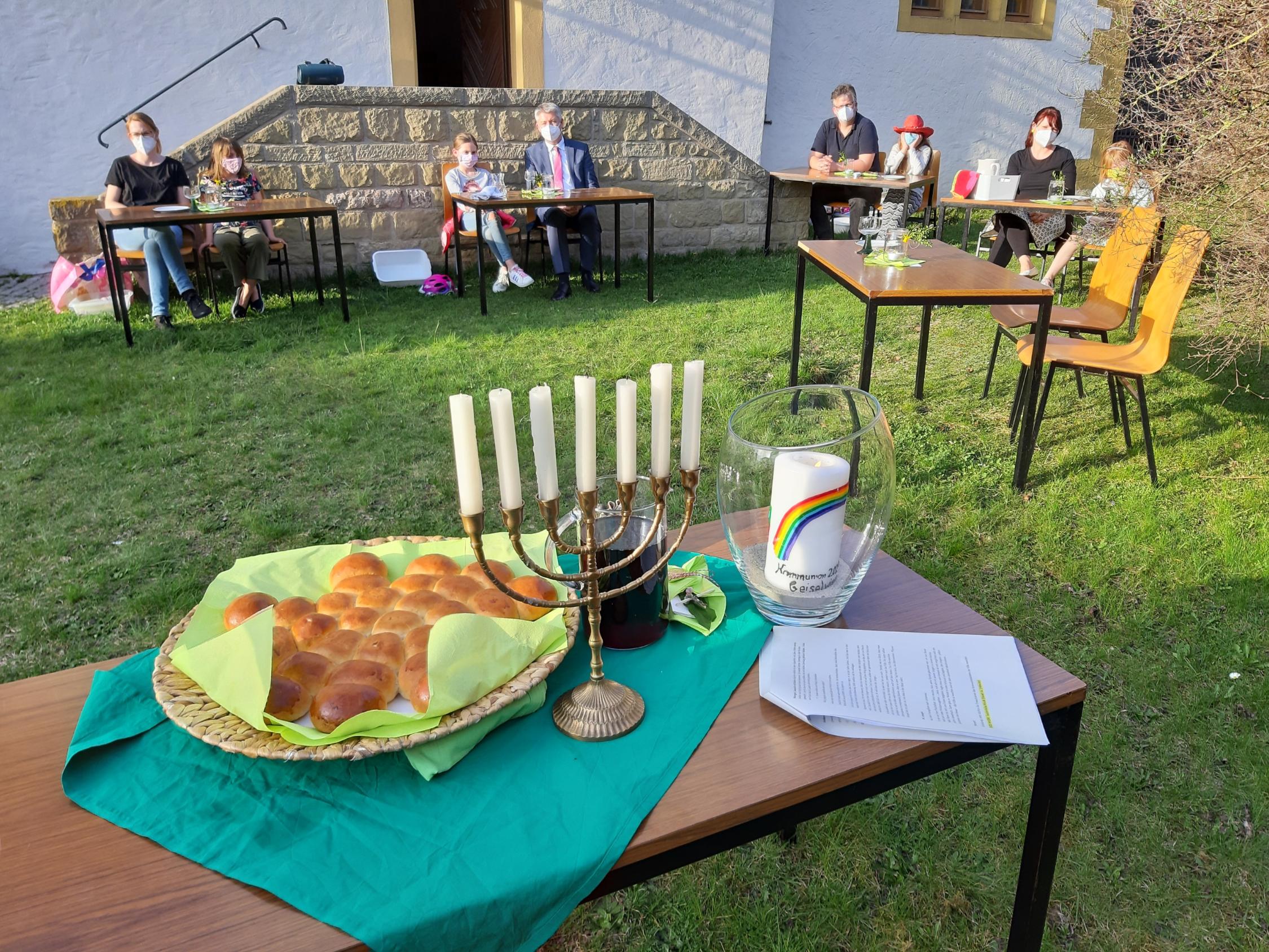 Abendmahlfeier