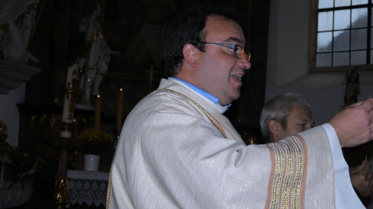 Abschiedsgottesdienst Diakon Jörg Kornacker in Geiselwind