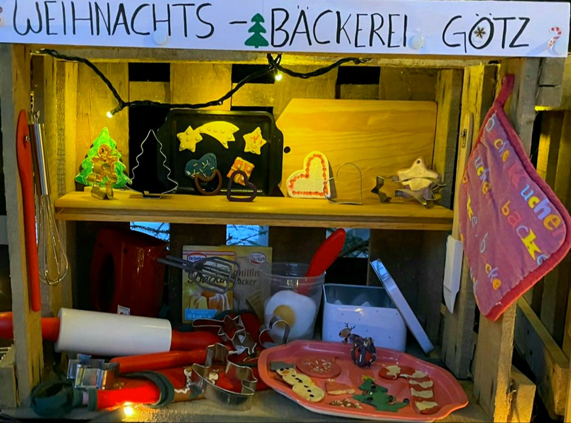 Adventsfenster 2