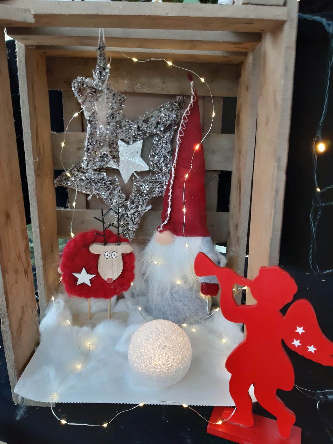 Adventsfenster 18