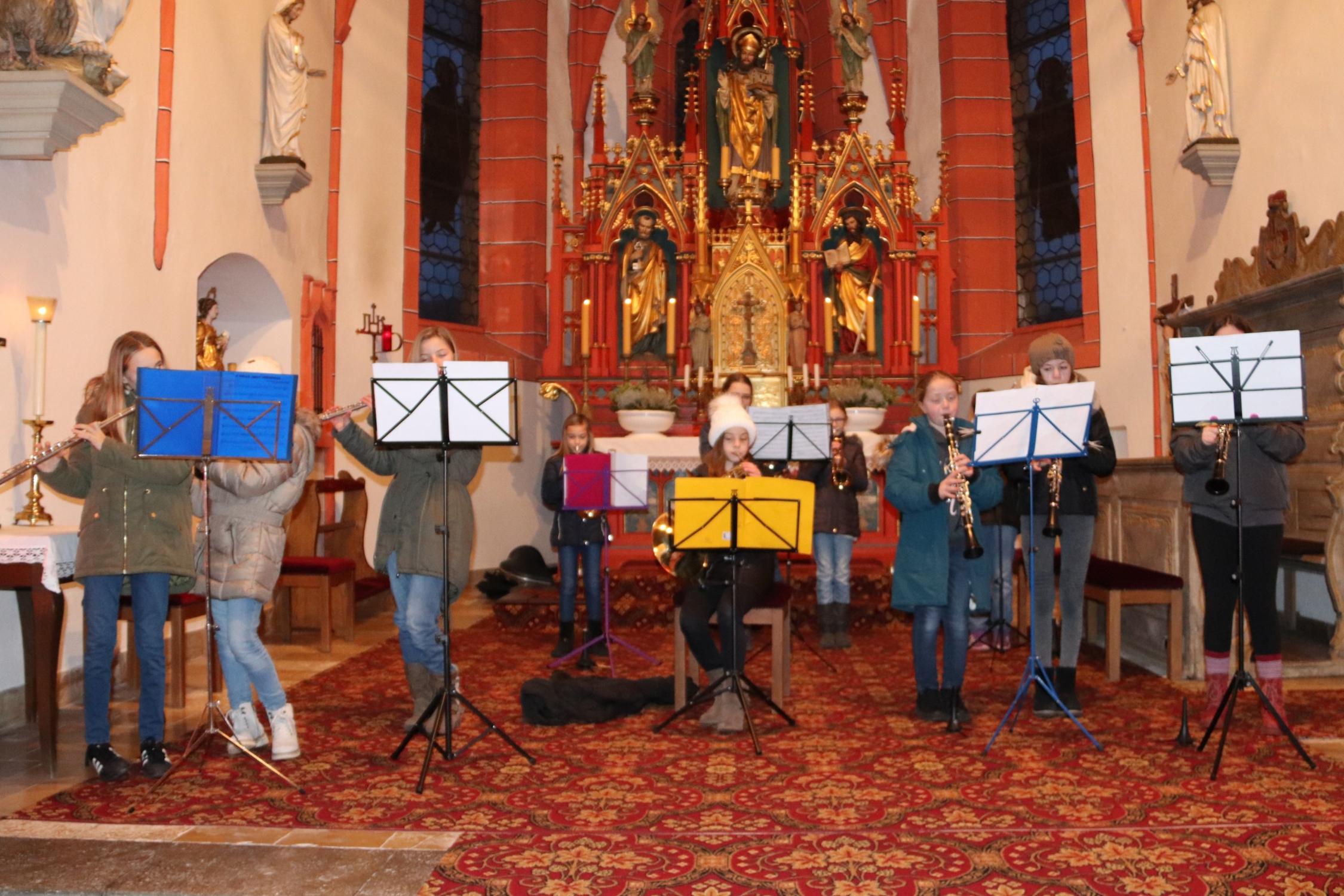 Adventssingen