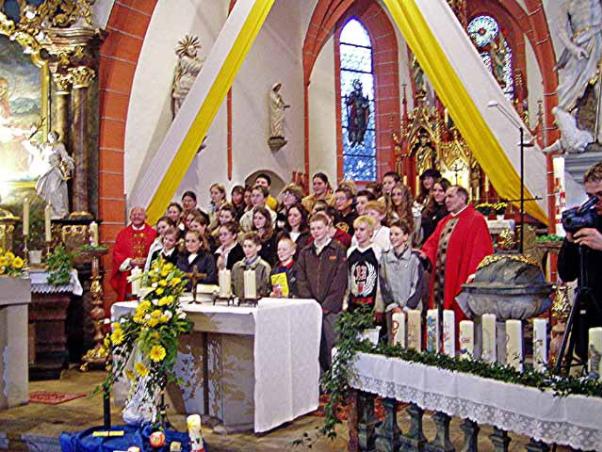 Firmung 2004