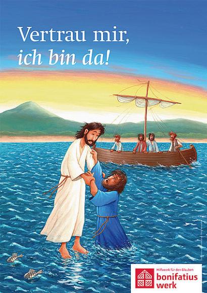 Anmeldung zur Erstkommunion 2021