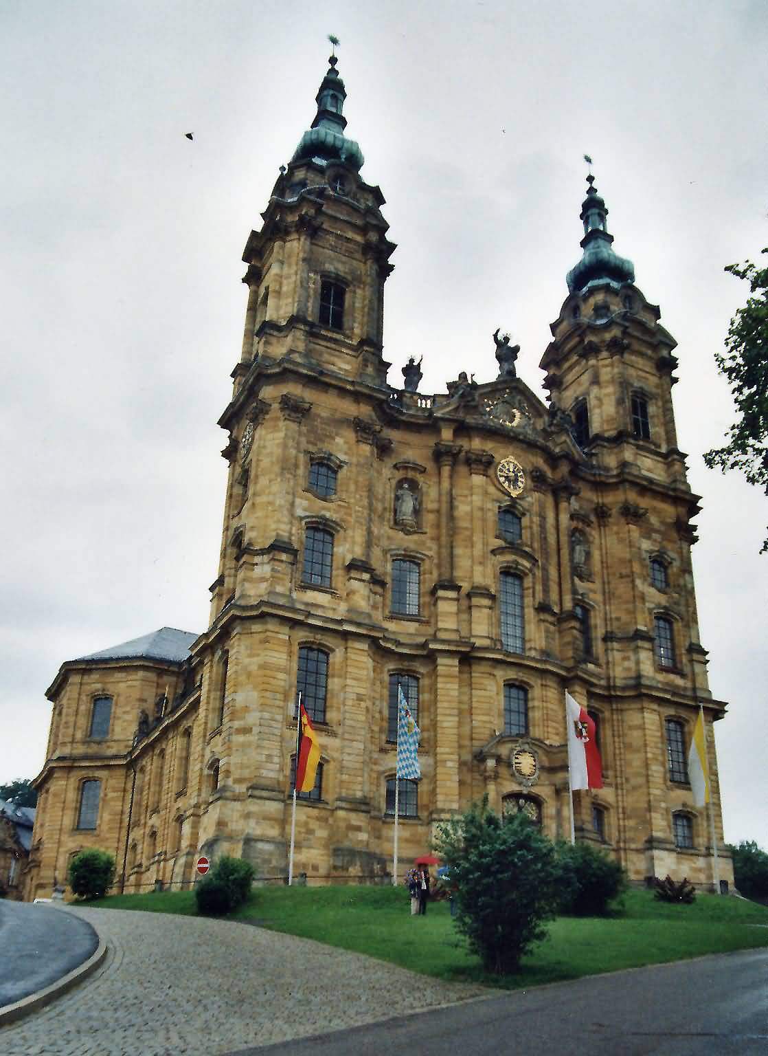BASILIKA--VIERZEHNHEILIGEN