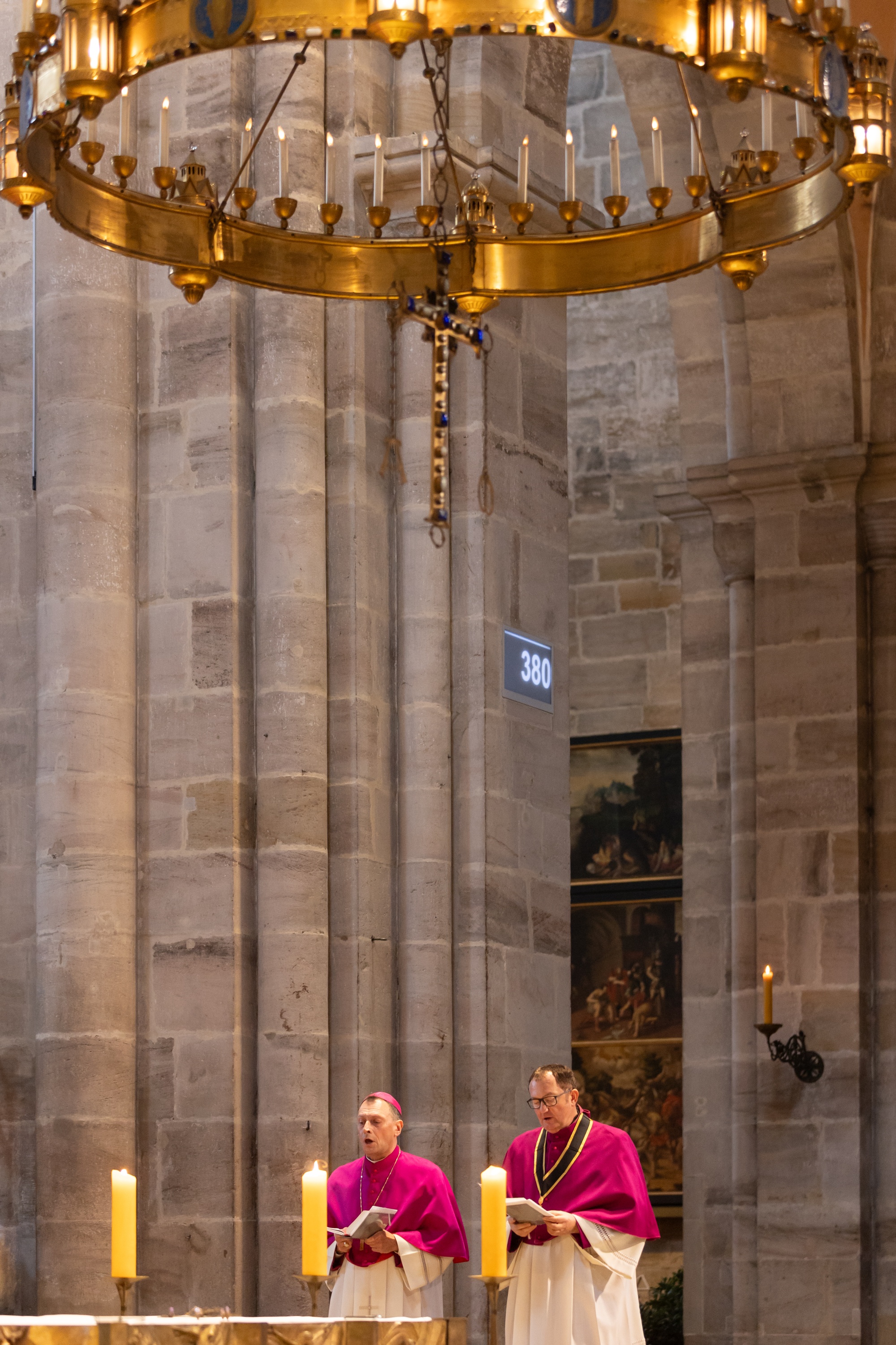 Ernennung von Weihbischof Herwig Gössl zum Erzbischof von Bamberg, 9. Dezember 2023 Ernennung von Weihbischof Herwig Gössl zum Erzbischof von Bamberg