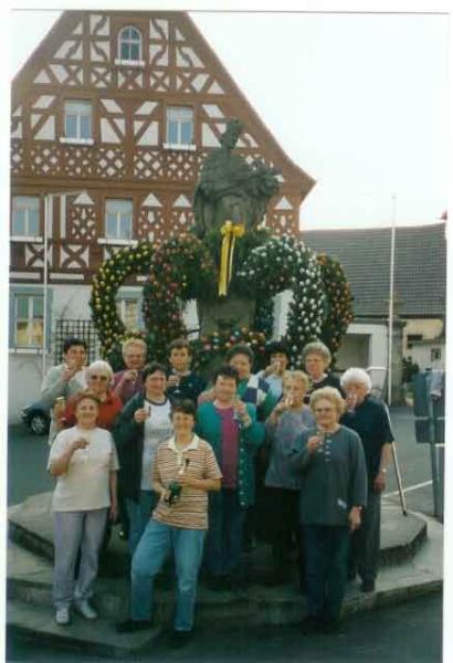 Frauenbund Osterbrunnen