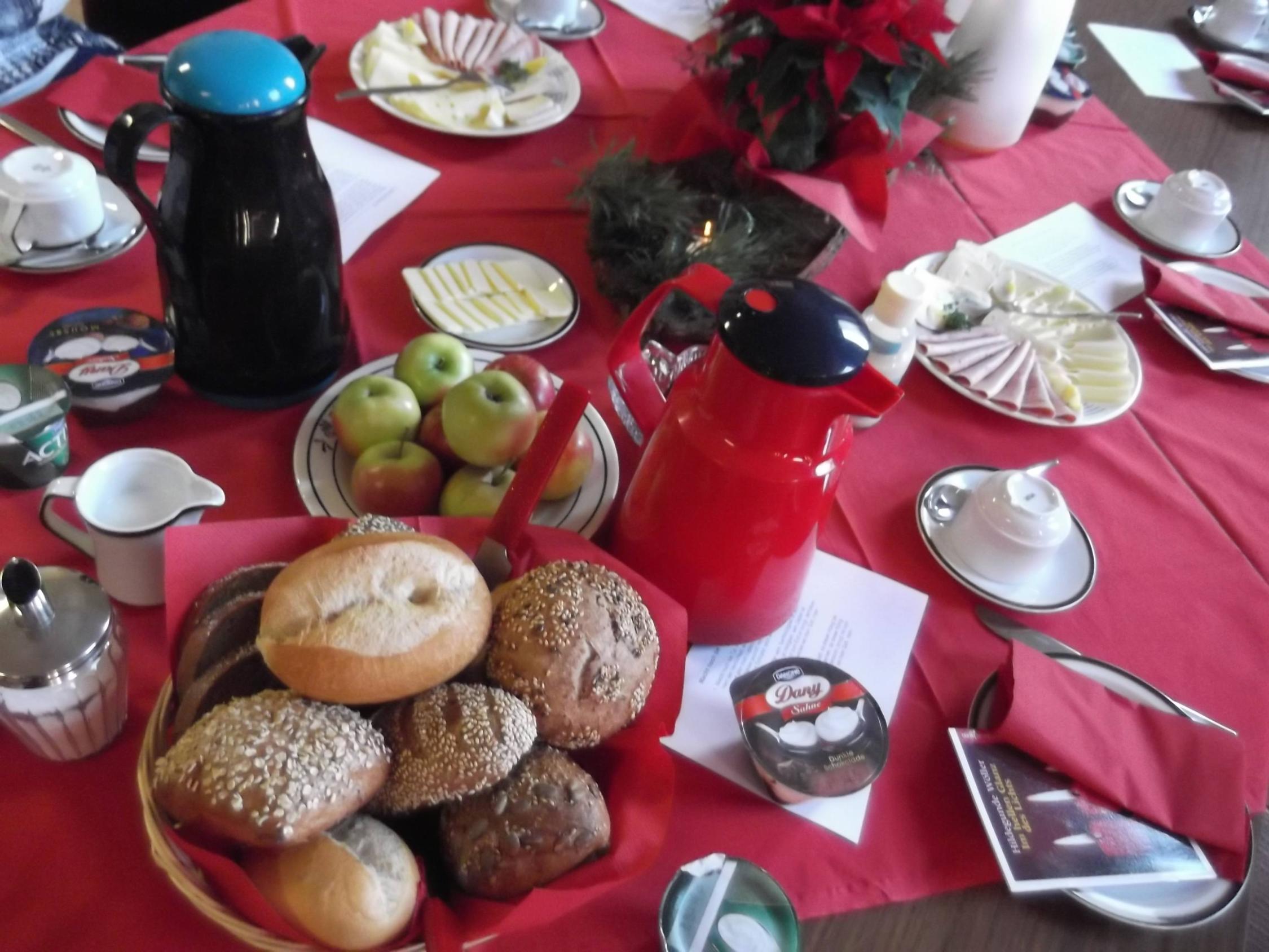Frauenfrühstück