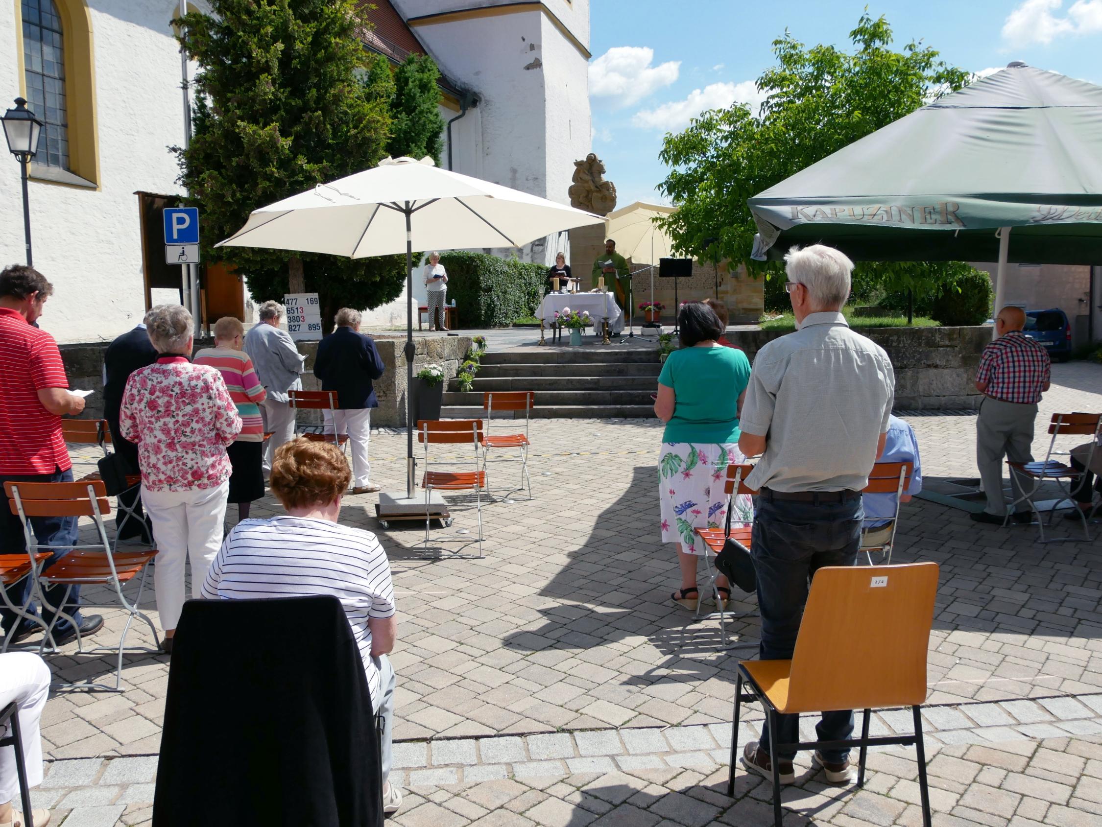 Fronleichnam