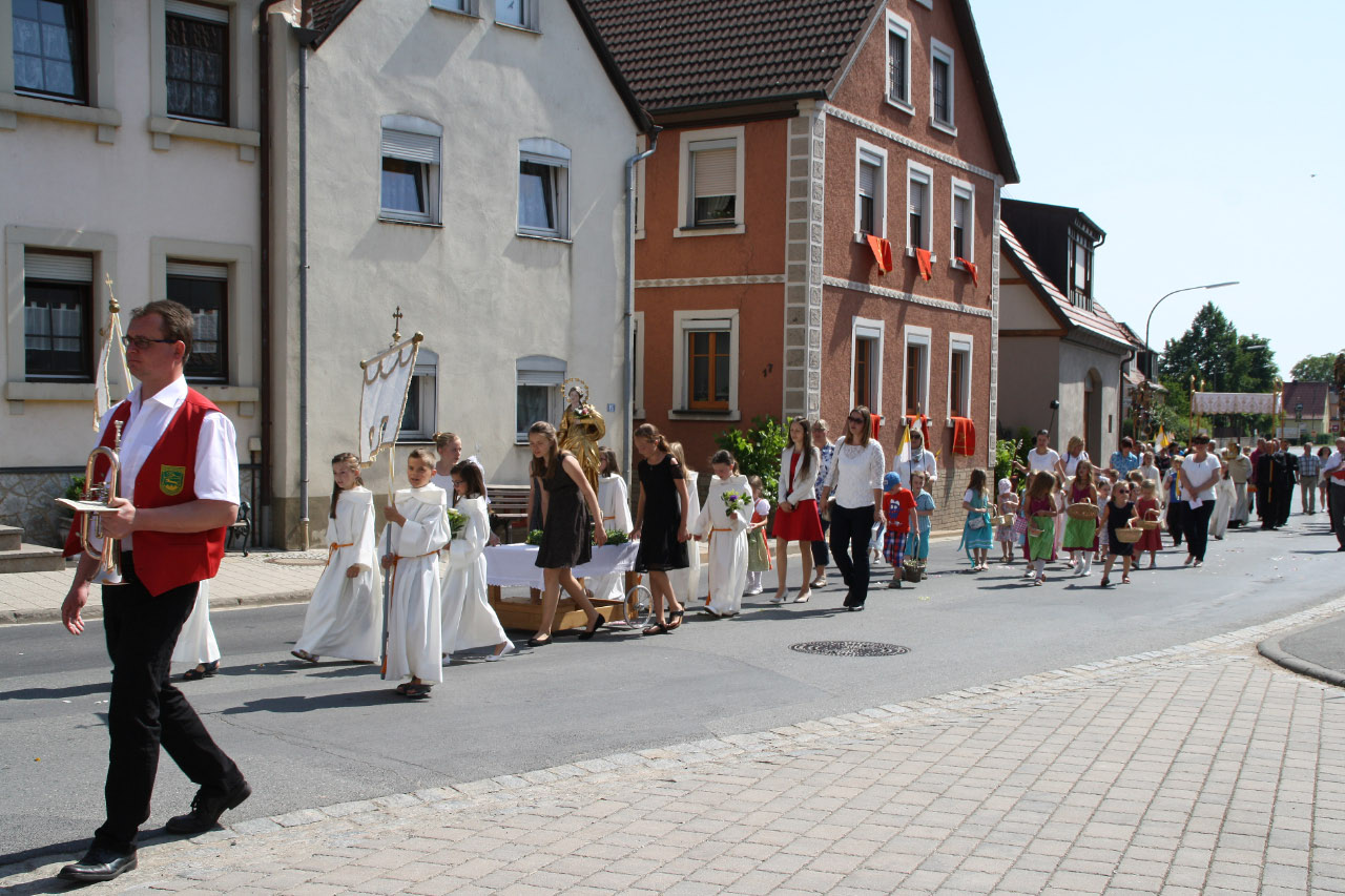 Fronleichnam 2017-2