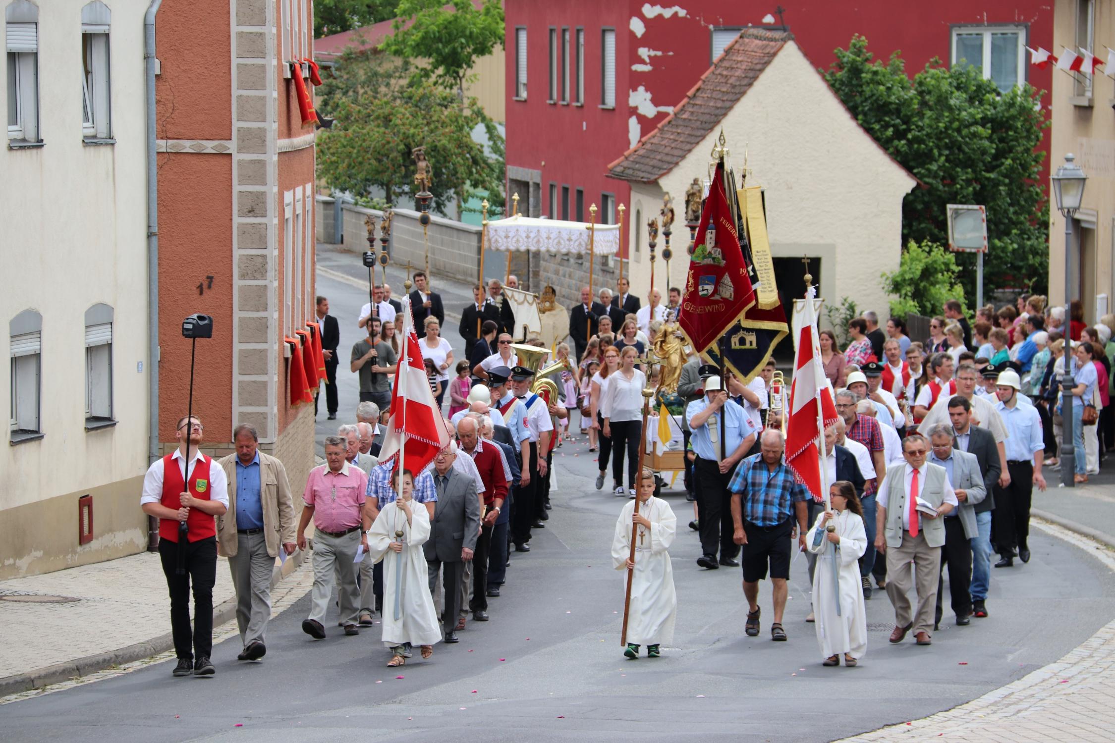Fronleichnam 2019