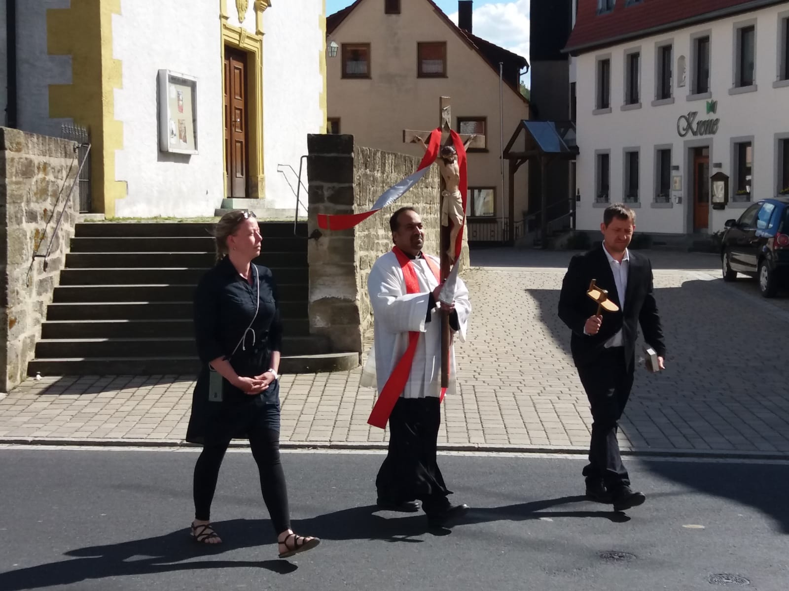 Karfreitag 2020