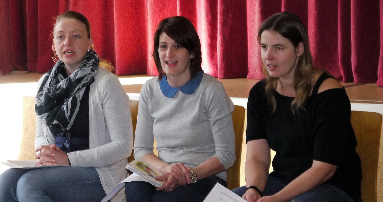 Kindergottesdienst am 05.03.17