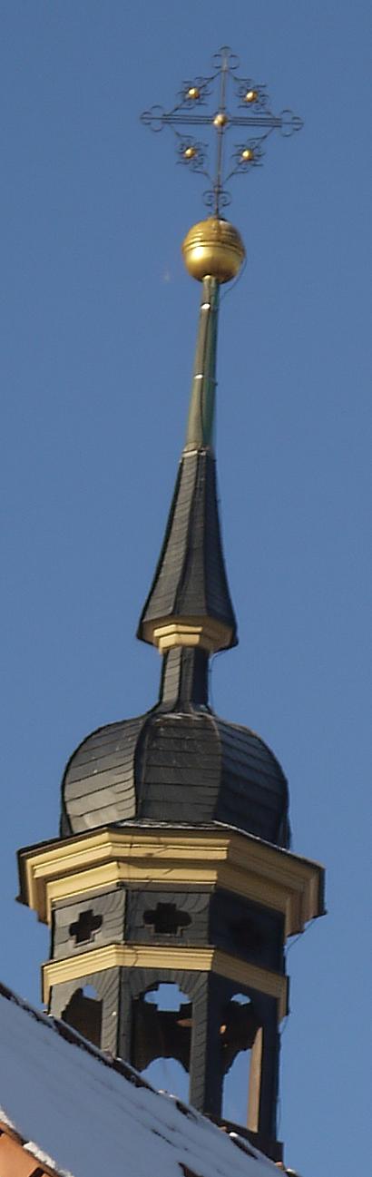 Kirchturmspitze
