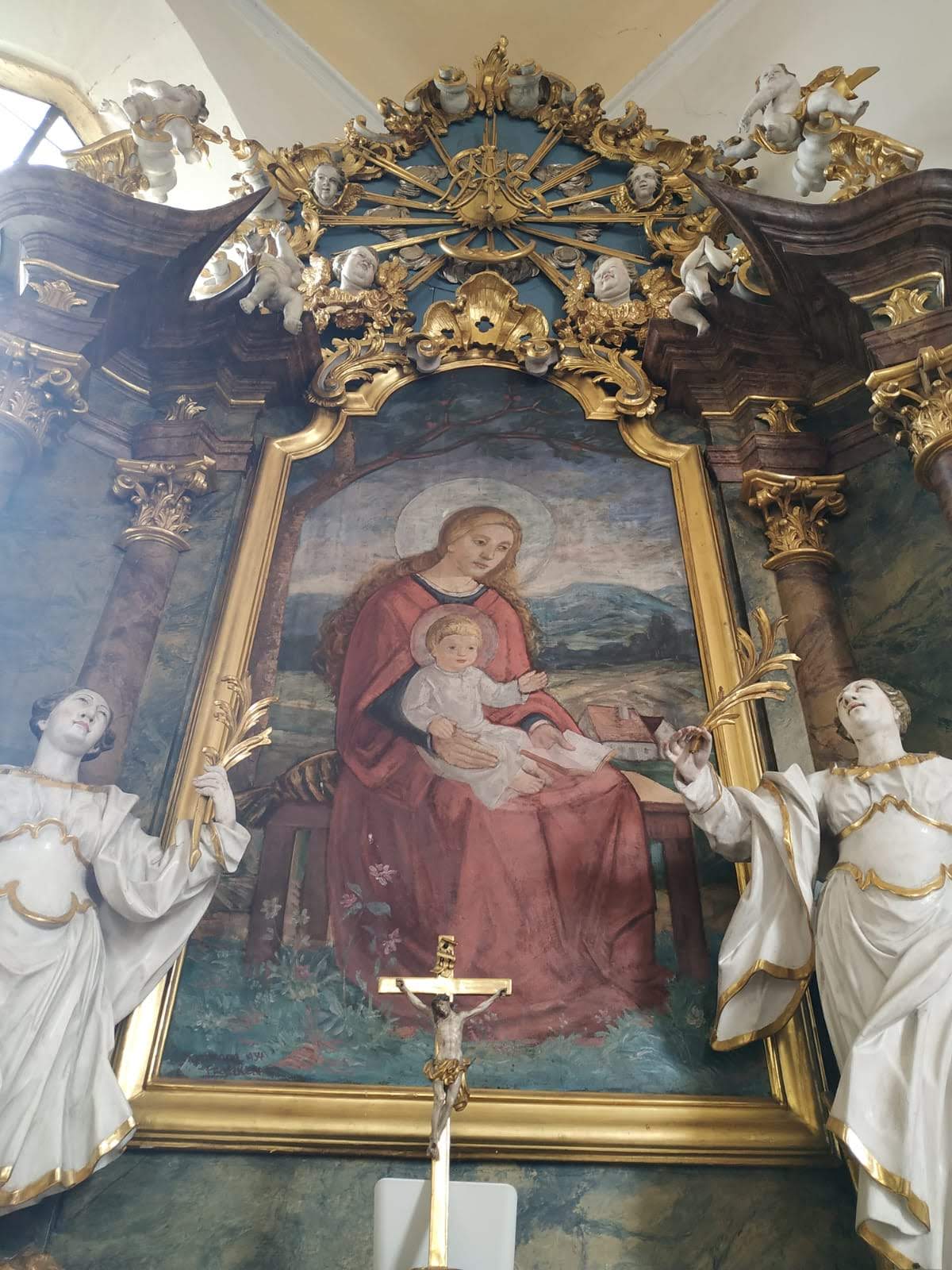 Marienaltar