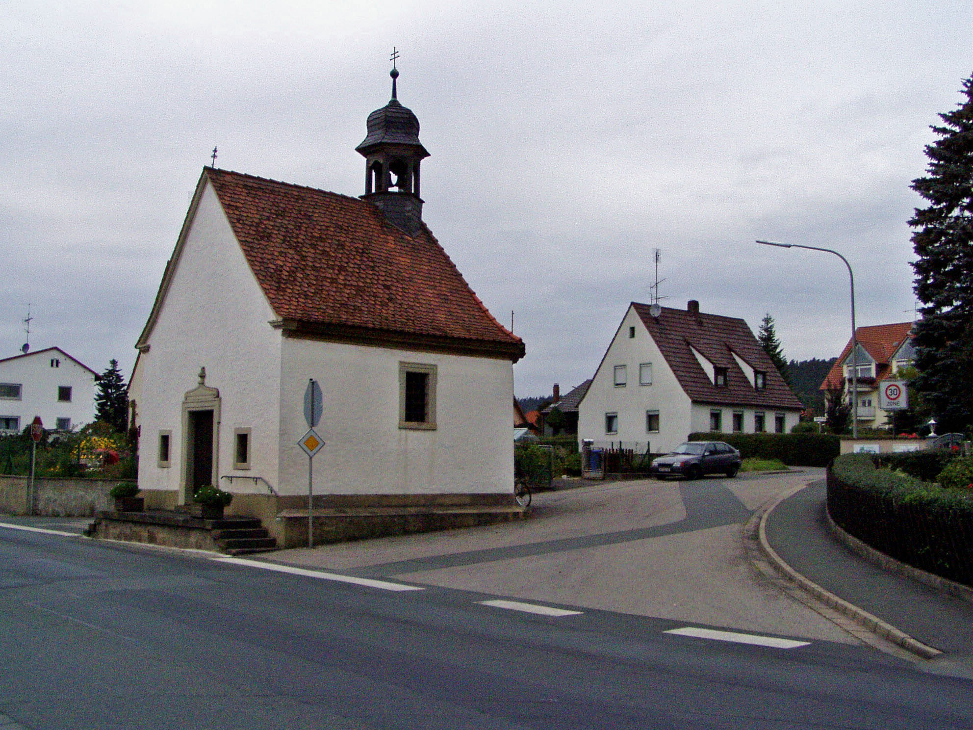 Marienkapelle Geiselwind