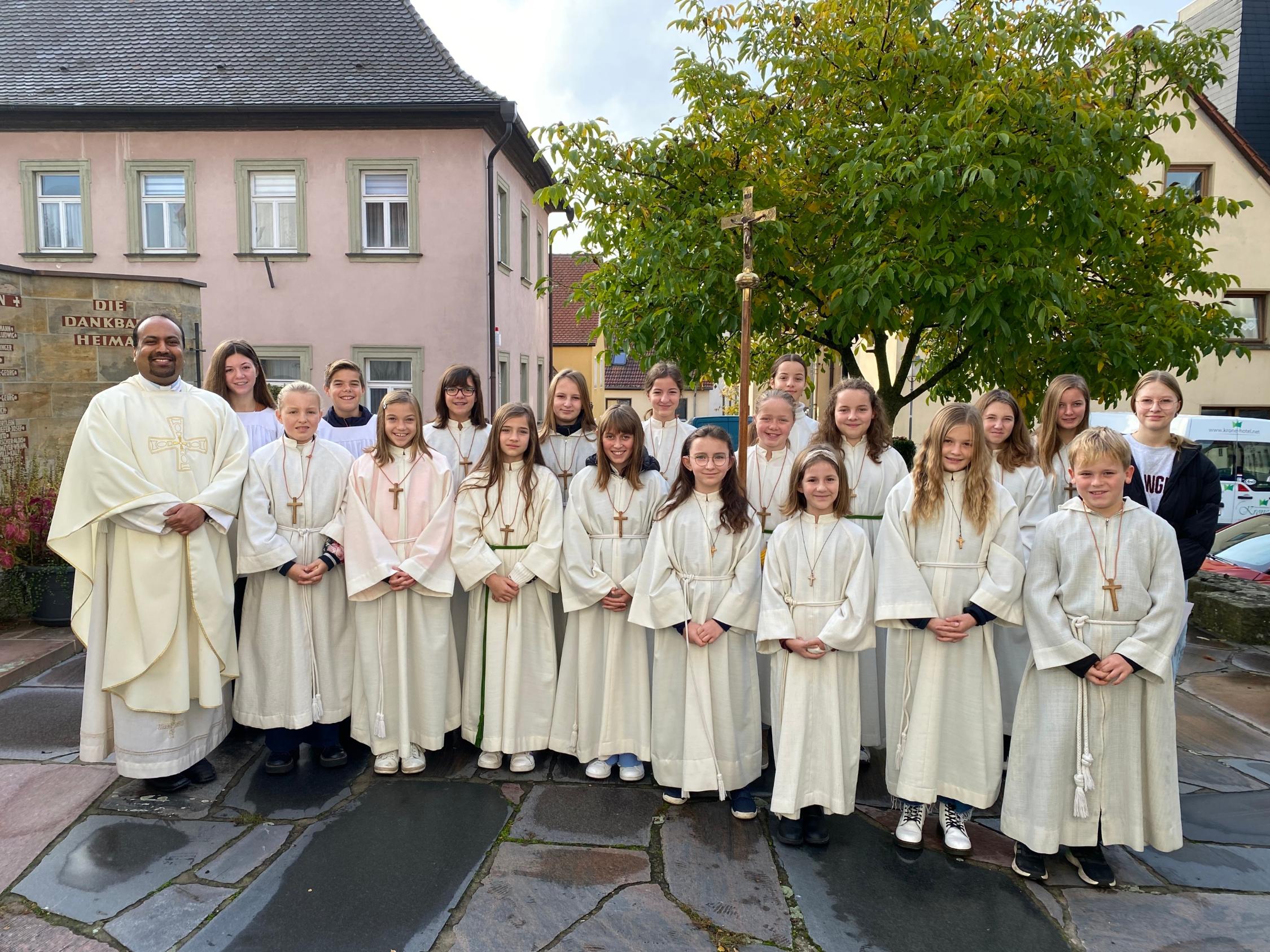 Ministranten
