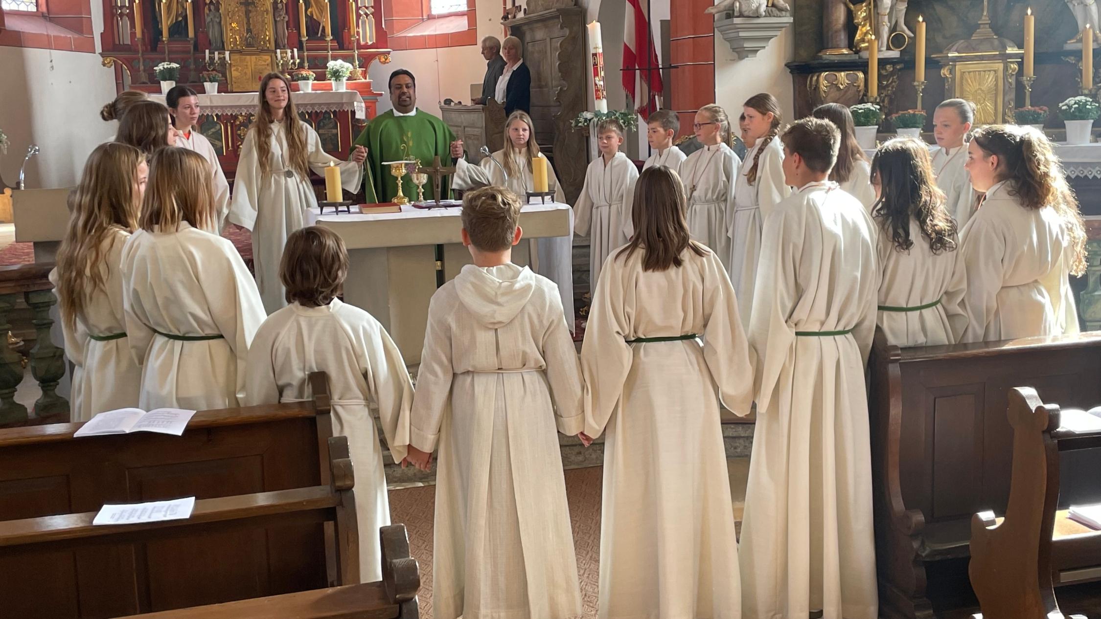 Ministranten
