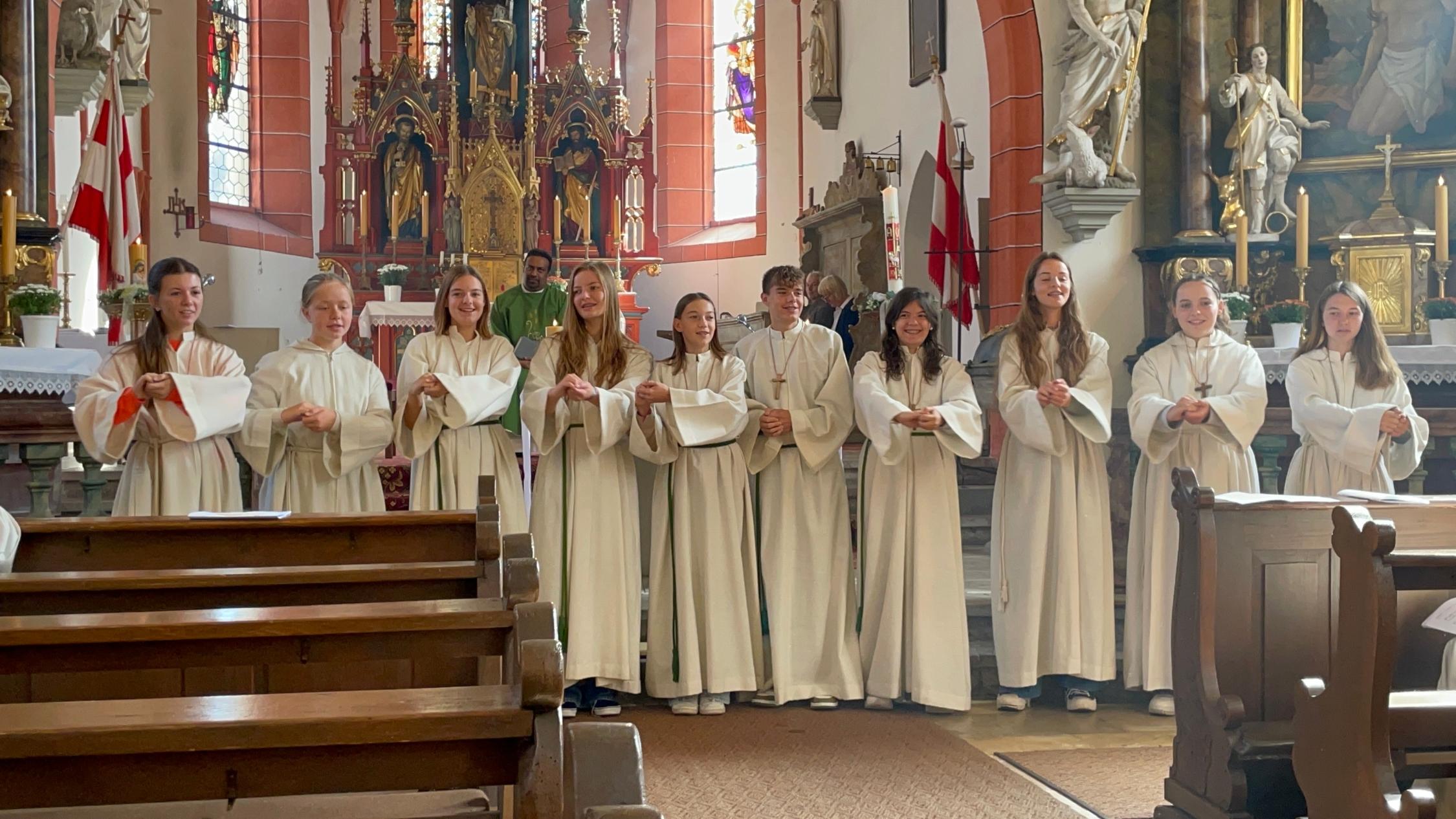 Ministranten