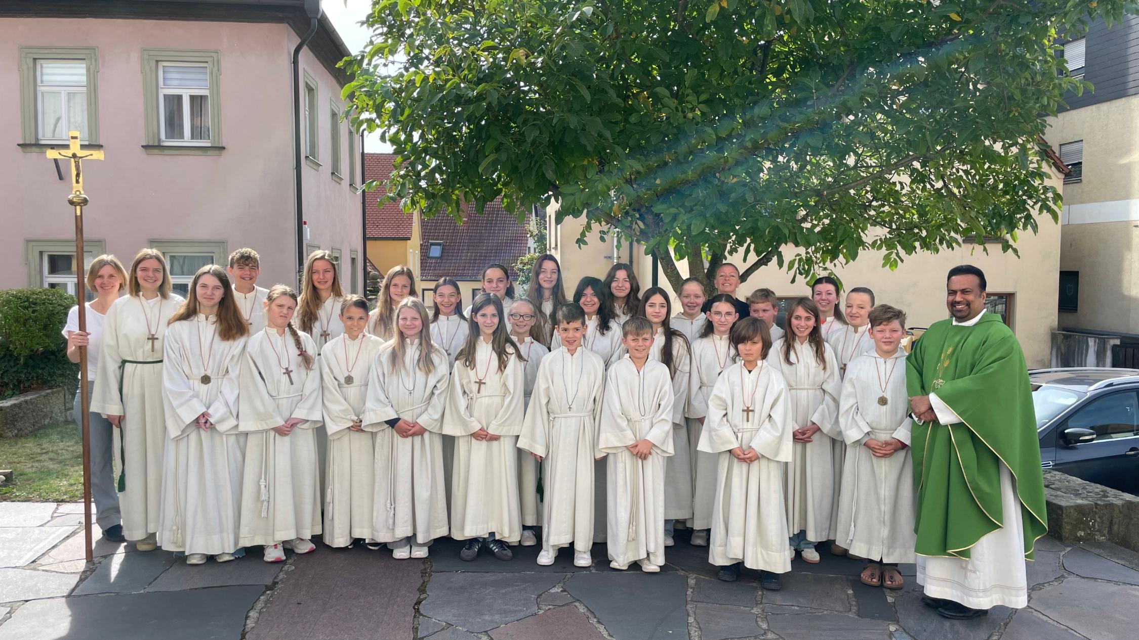 Ministranten