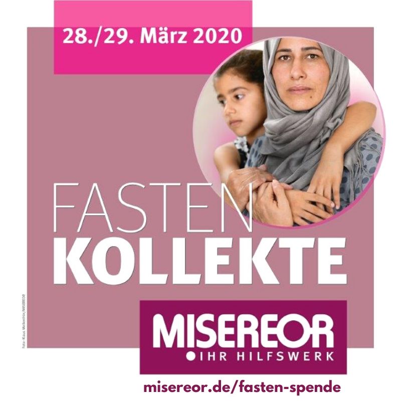 Misereor 2020