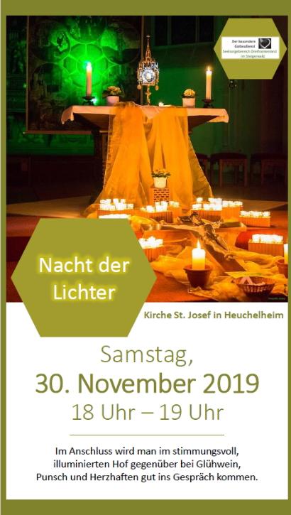 Nacht der Lichter