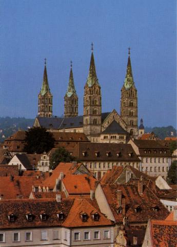 DIOEZESANMUSEUM--DOM--OSTANSICHT--POSTKARTEN