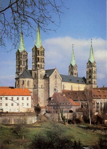 ANSICHT--DIOEZESANMUSEUM--DOM--POSTKARTEN