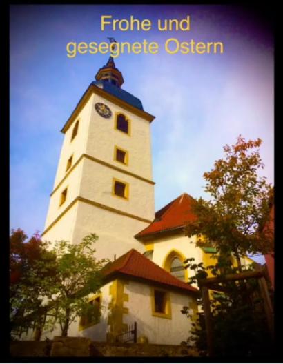 Ostern 2020
