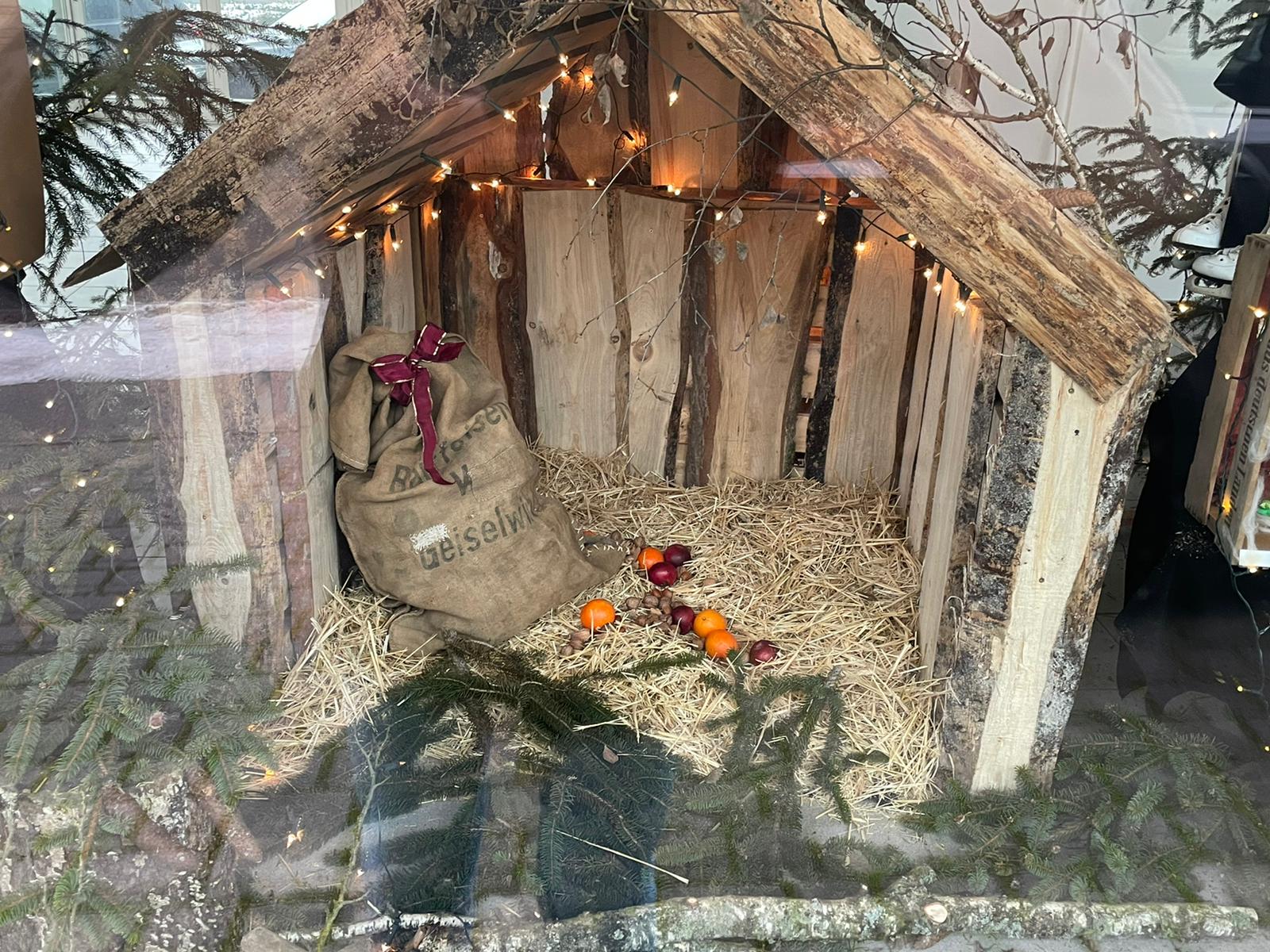 Adventsfenster