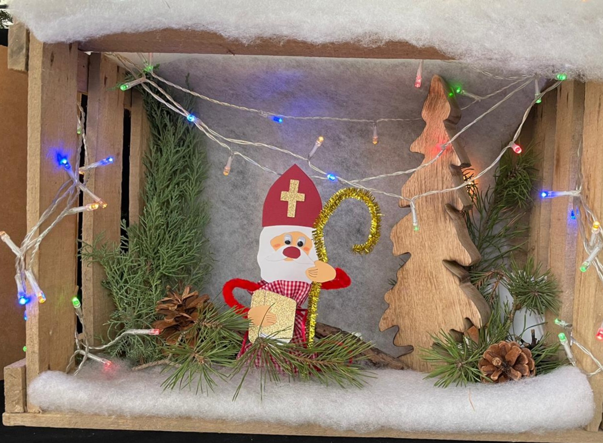 Adventsfenster 6