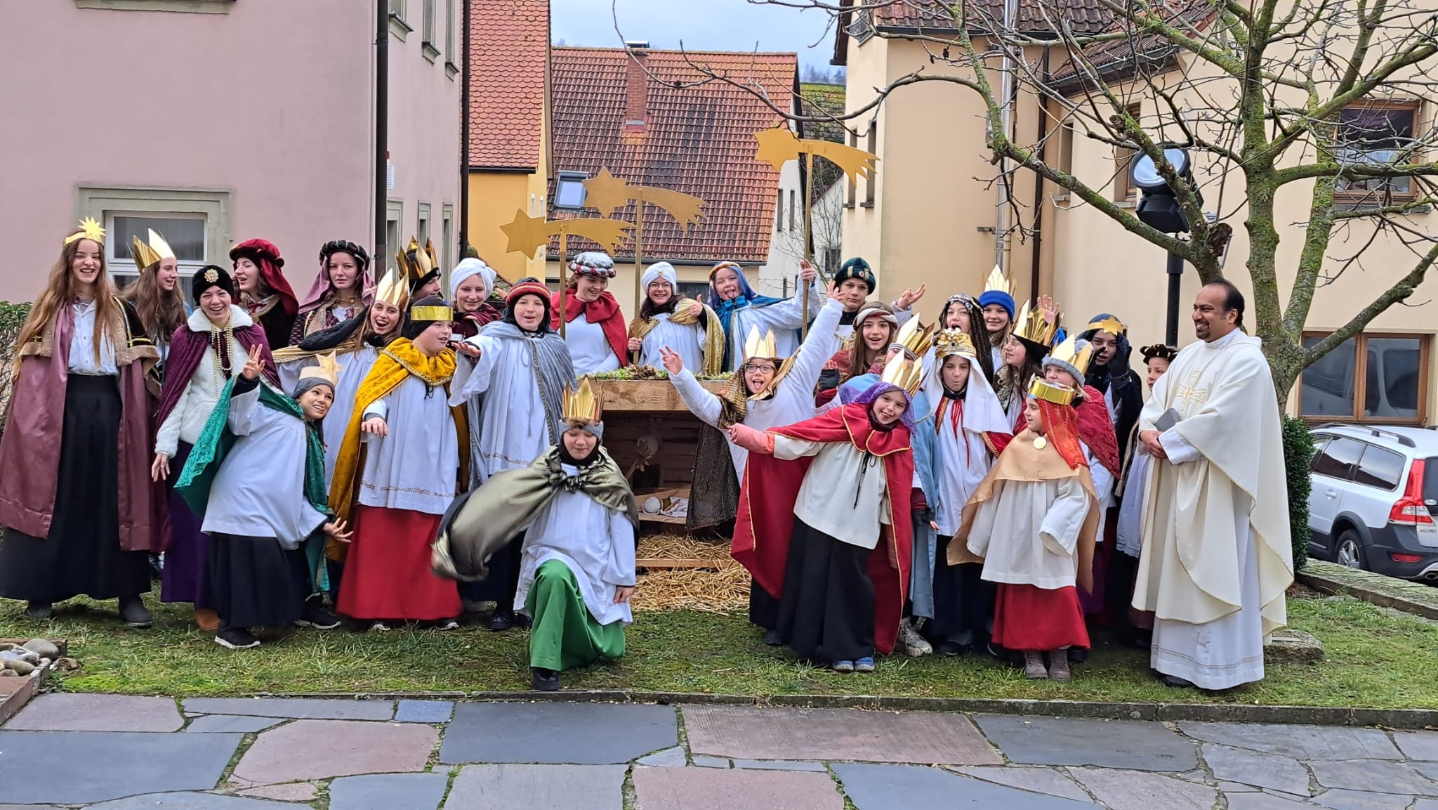 Sternsinger