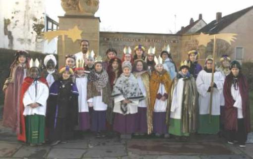 Sternsinger 2020
