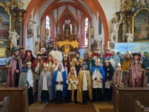 Sternsinger 2023