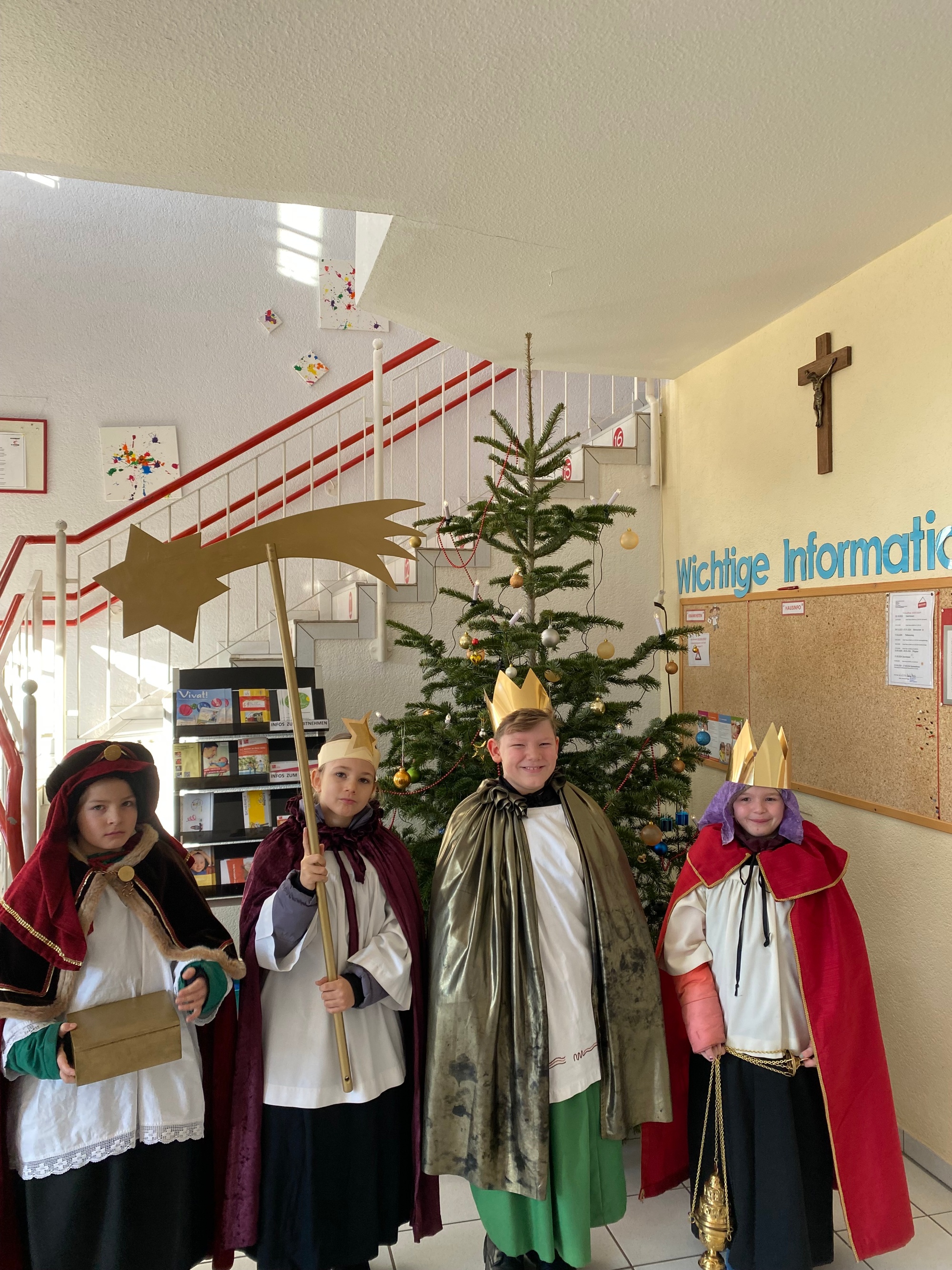 Sternsinger