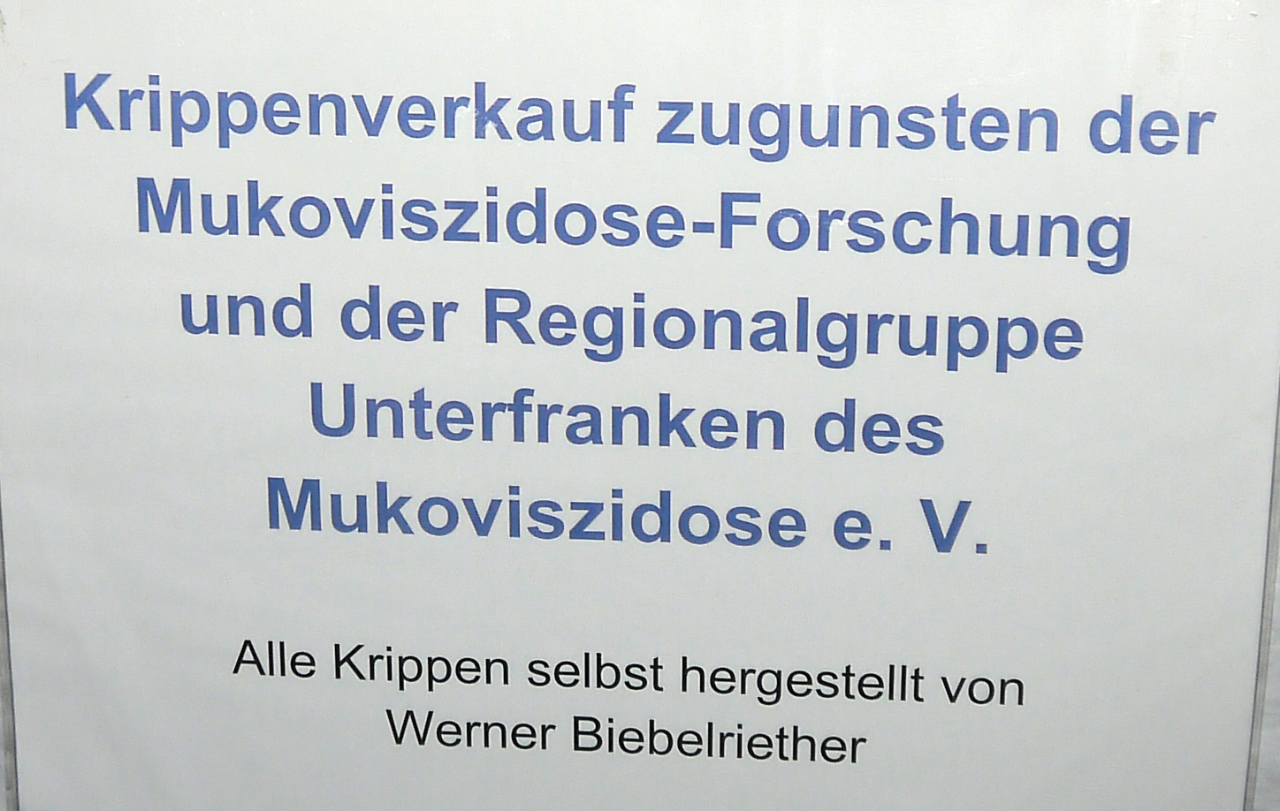 Weihnachtsmarkt in Geiselwind