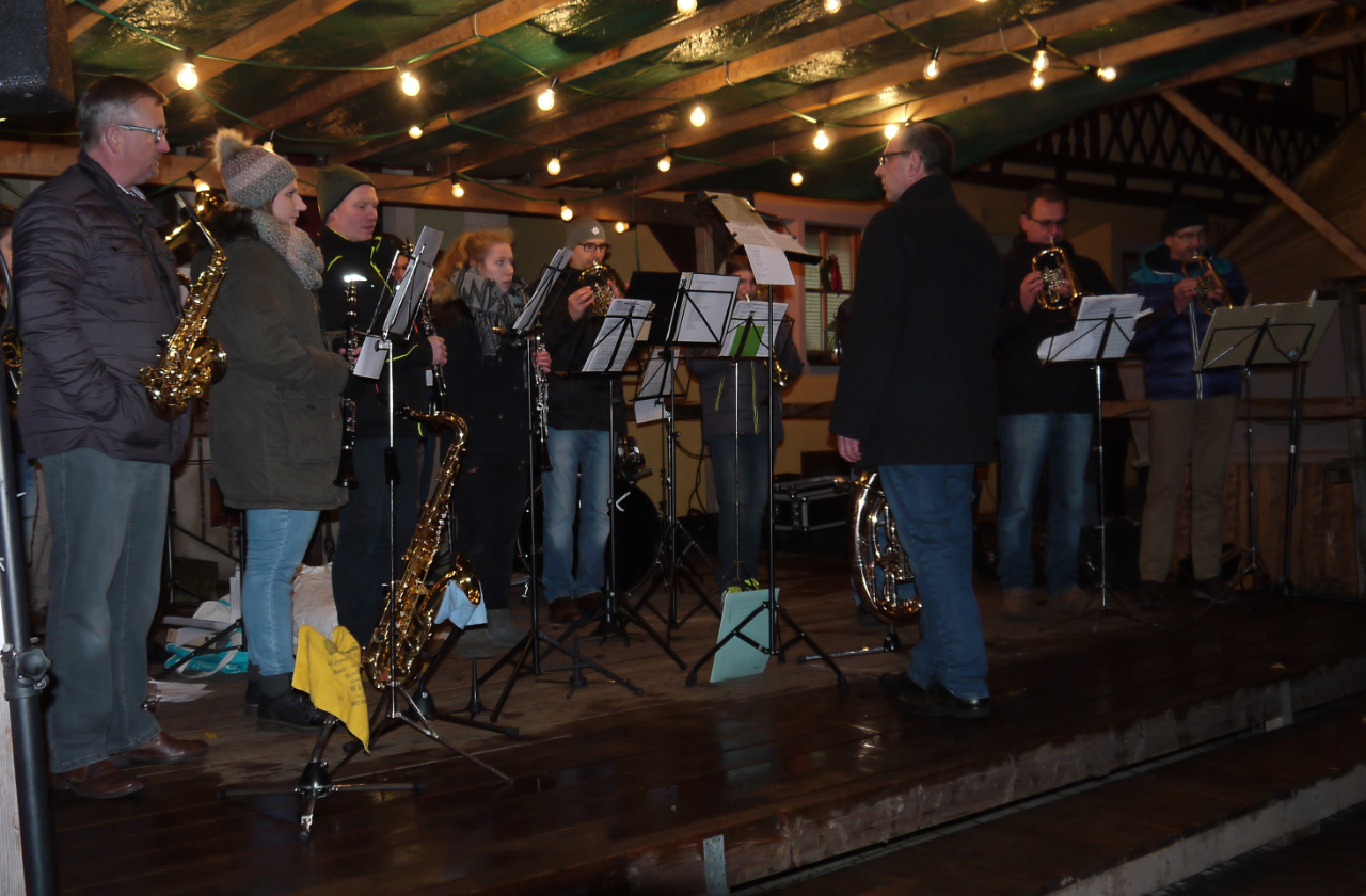 Weihnachtsmarkt in Geiselwind
