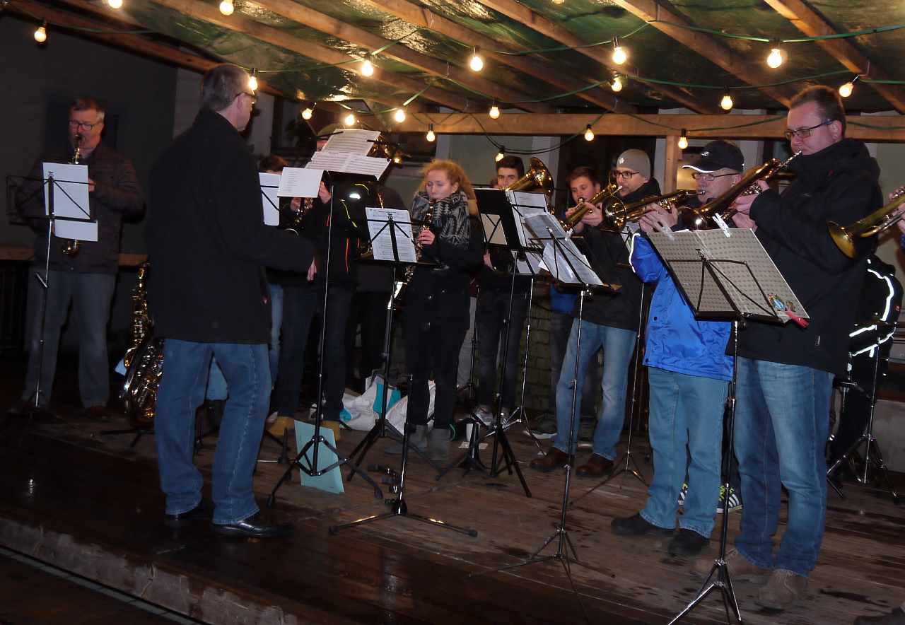 Weihnachtsmarkt in Geiselwind