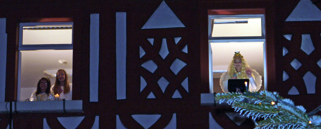 Weihnachtsmarkt in Geiselwind