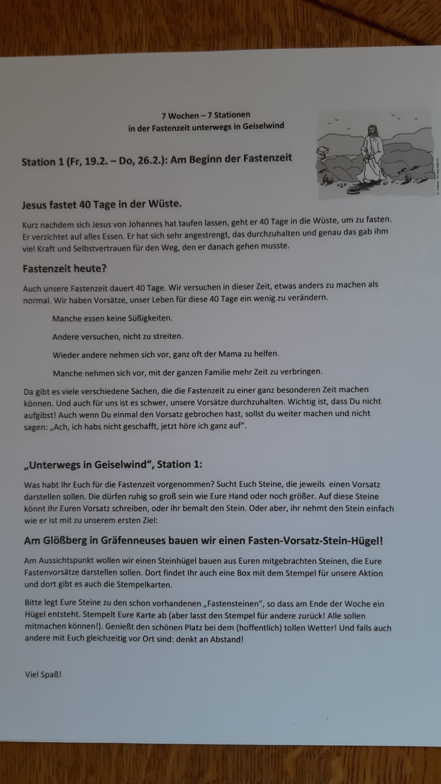 Woche 1