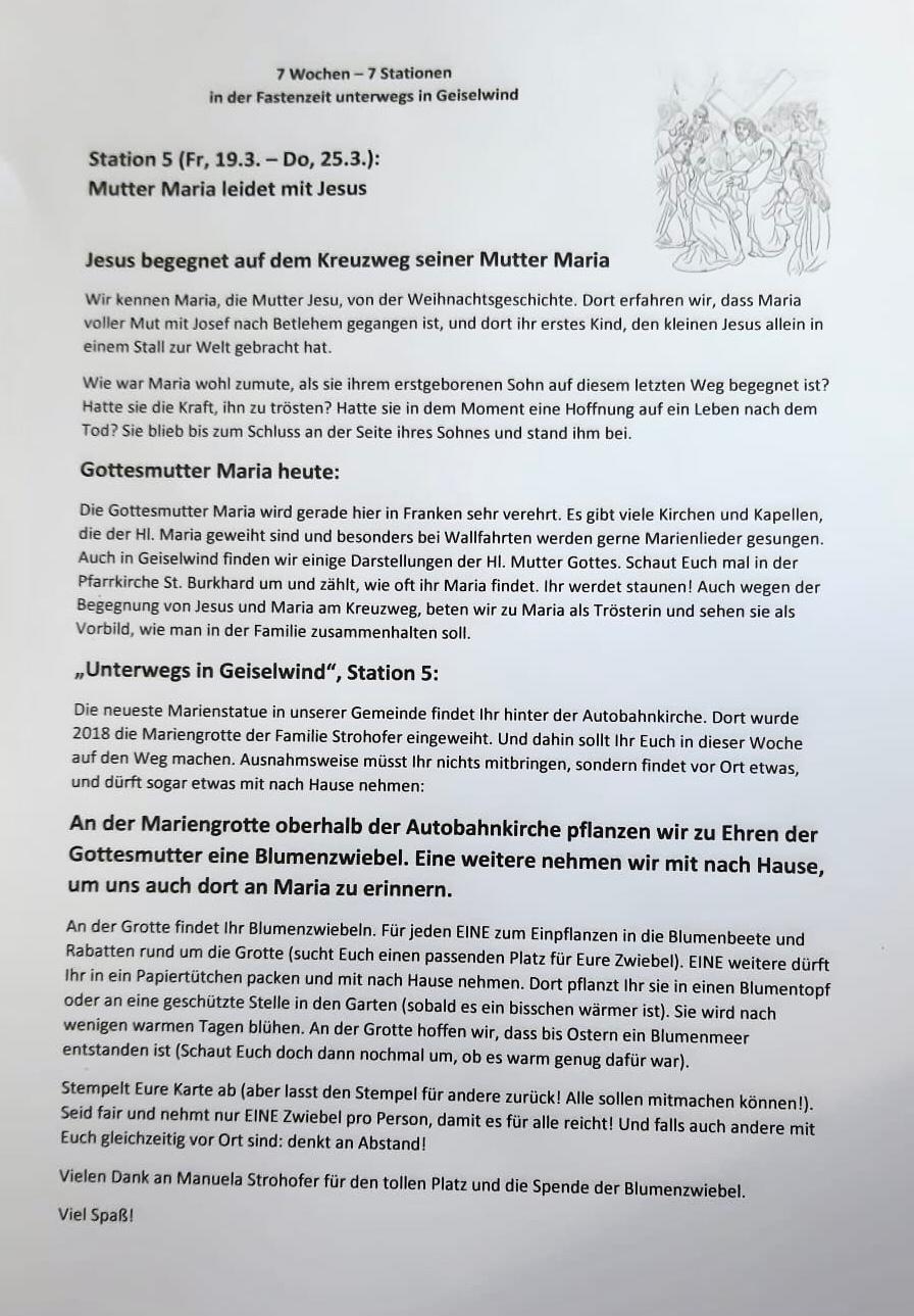 Woche 5