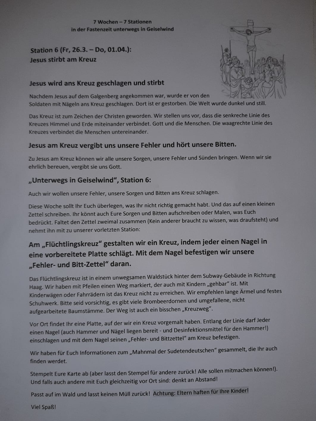 Woche 6