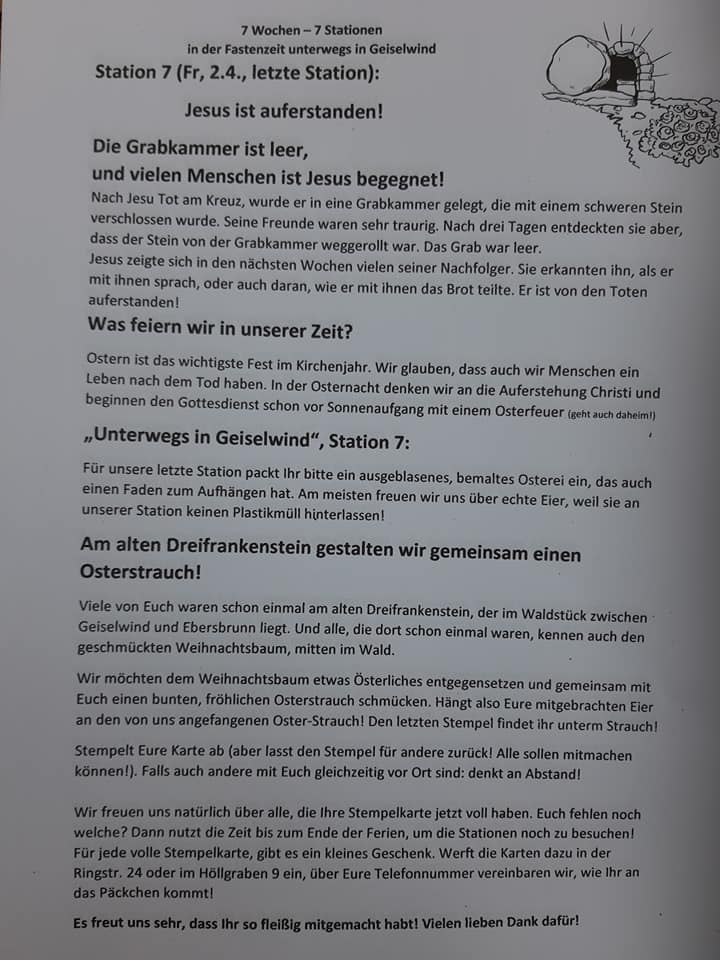 Woche 7 - Station 7